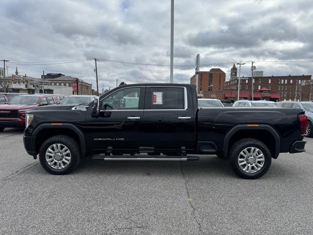 used 2022 GMC Sierra 2500 car, priced at $57,456