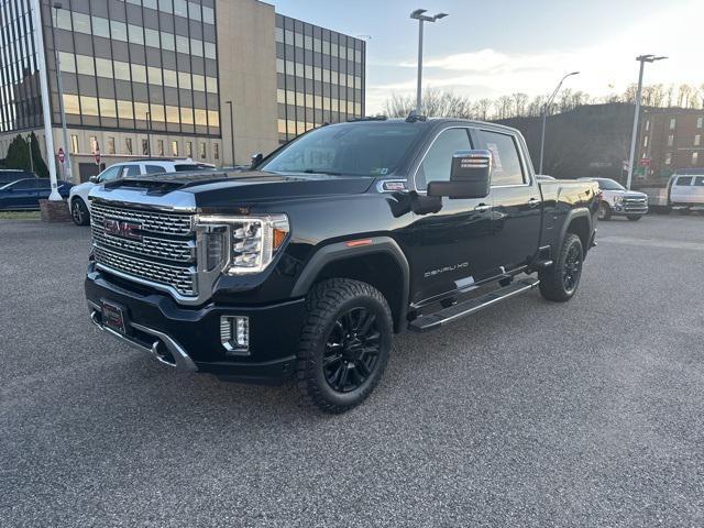 used 2022 GMC Sierra 2500 car, priced at $55,975