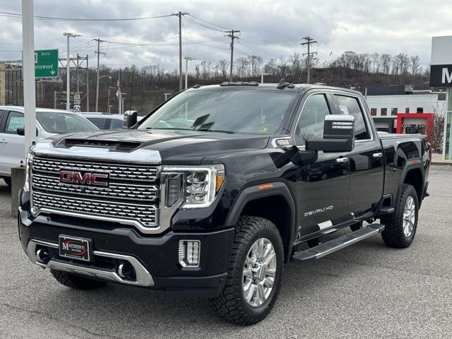 used 2022 GMC Sierra 2500 car, priced at $57,456