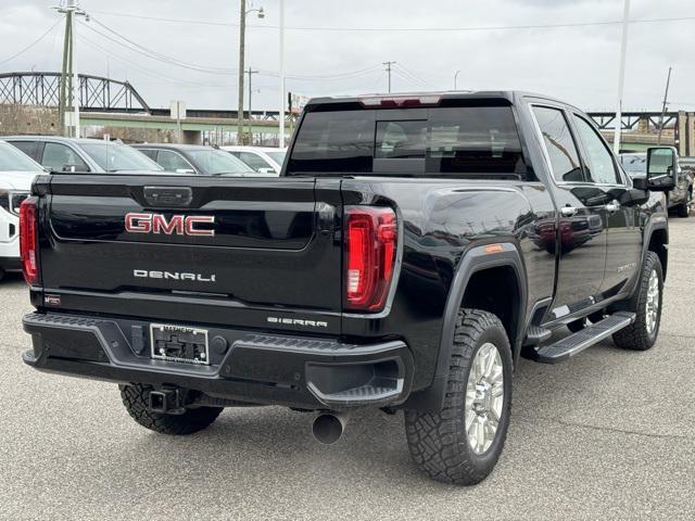 used 2022 GMC Sierra 2500 car, priced at $57,456