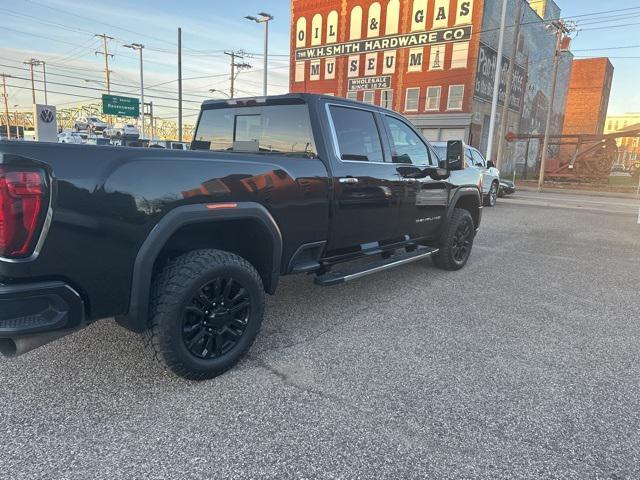 used 2022 GMC Sierra 2500 car, priced at $55,975