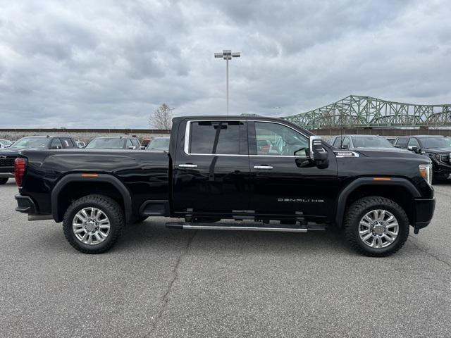 used 2022 GMC Sierra 2500 car, priced at $57,456