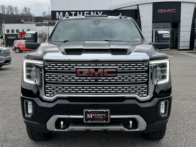 used 2022 GMC Sierra 2500 car, priced at $57,456