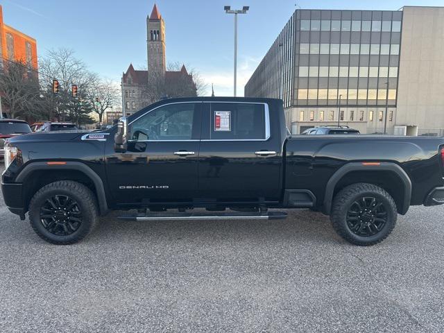 used 2022 GMC Sierra 2500 car, priced at $55,975