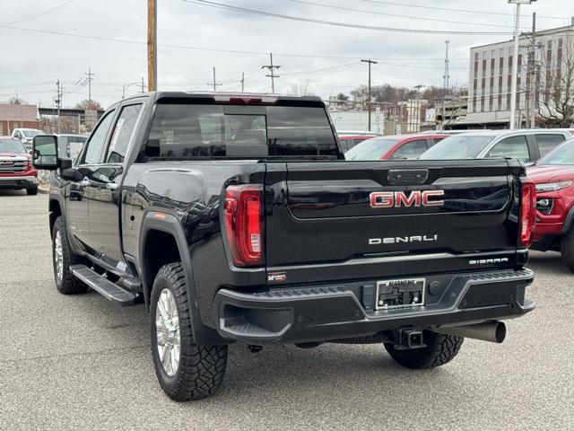 used 2022 GMC Sierra 2500 car, priced at $57,456