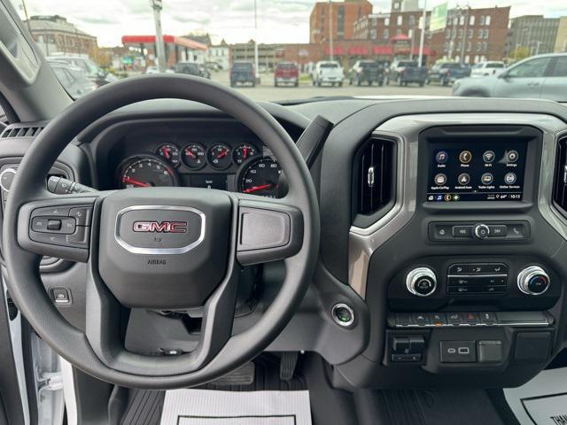 new 2025 GMC Sierra 1500 car, priced at $44,665