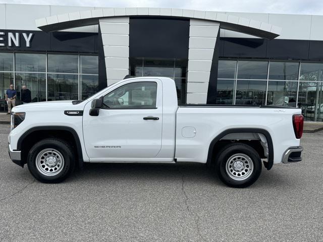 new 2025 GMC Sierra 1500 car, priced at $44,665