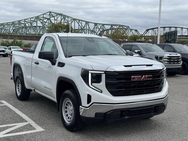 new 2025 GMC Sierra 1500 car, priced at $44,665