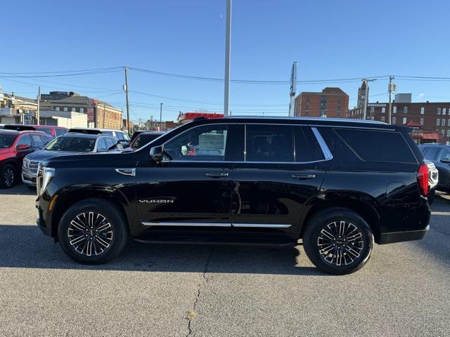 new 2025 GMC Yukon car, priced at $73,884