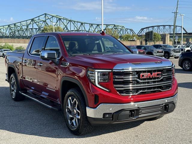 new 2025 GMC Sierra 1500 car, priced at $68,420