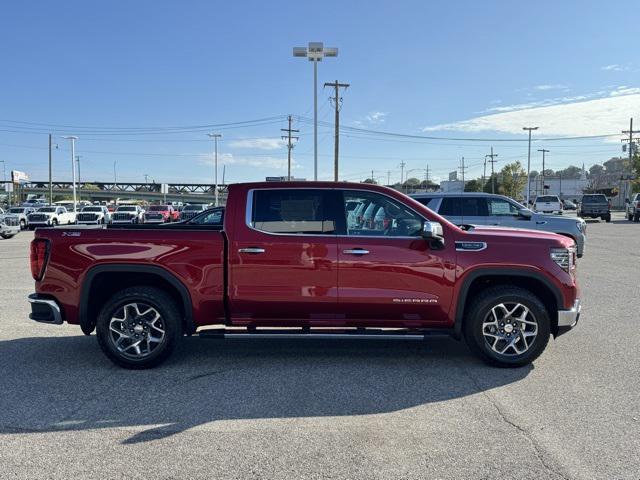 new 2025 GMC Sierra 1500 car, priced at $68,420