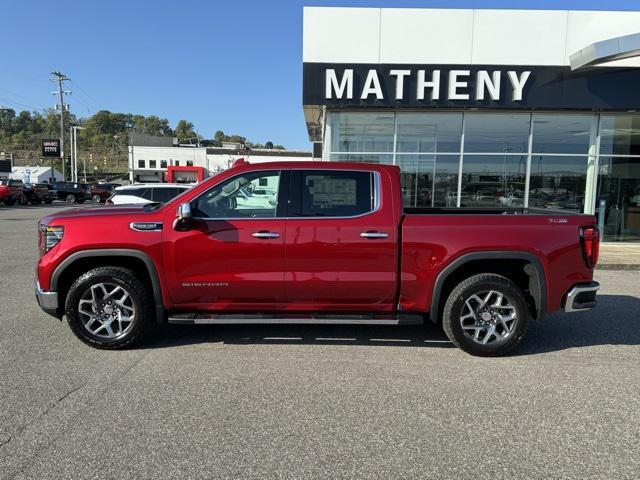 new 2025 GMC Sierra 1500 car, priced at $68,420