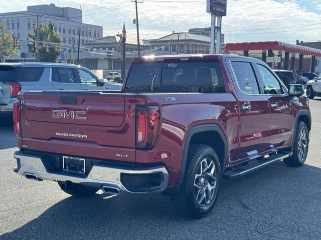 new 2025 GMC Sierra 1500 car, priced at $68,420