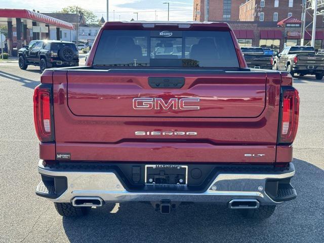 new 2025 GMC Sierra 1500 car, priced at $68,420