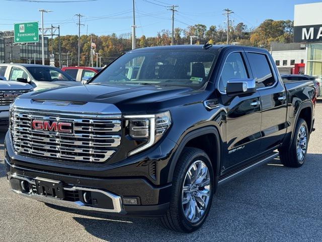 new 2025 GMC Sierra 1500 car, priced at $77,704