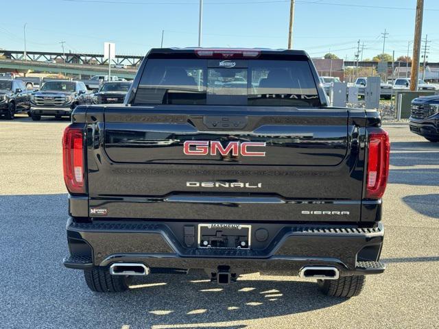 new 2025 GMC Sierra 1500 car, priced at $77,704