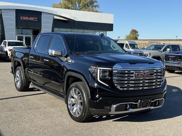 new 2025 GMC Sierra 1500 car, priced at $77,704