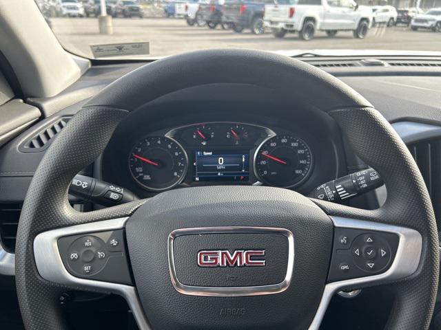 new 2024 GMC Terrain car, priced at $31,695