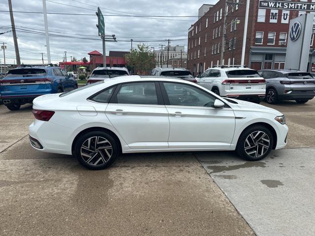 used 2024 Volkswagen Jetta car, priced at $24,500