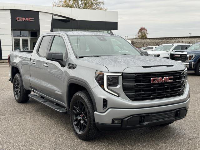 new 2025 GMC Sierra 1500 car, priced at $61,470