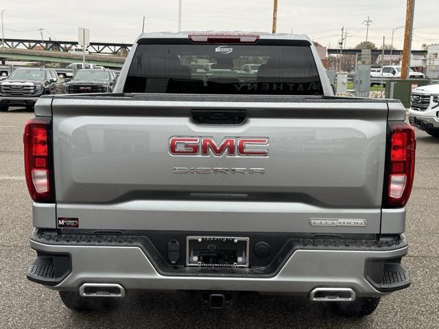 new 2025 GMC Sierra 1500 car, priced at $61,470