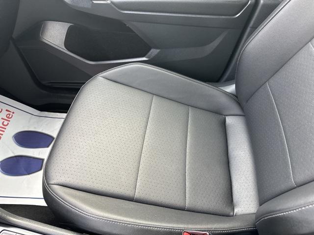 used 2018 Volkswagen Tiguan car, priced at $11,750