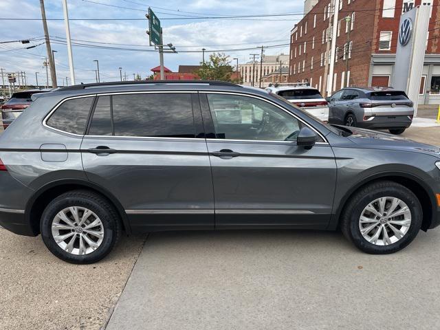 used 2018 Volkswagen Tiguan car, priced at $11,750