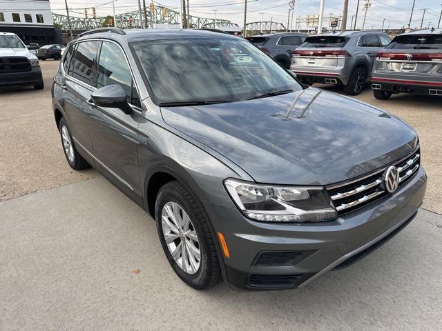 used 2018 Volkswagen Tiguan car, priced at $11,750