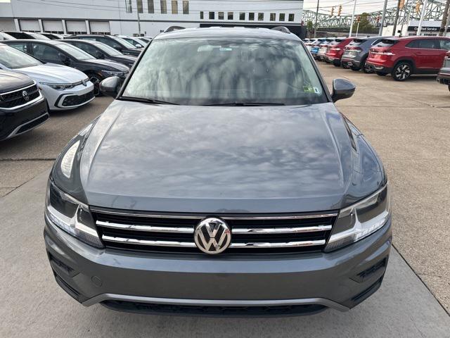 used 2018 Volkswagen Tiguan car, priced at $11,750