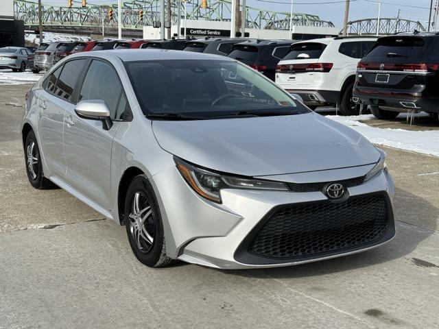 used 2020 Toyota Corolla car, priced at $15,250