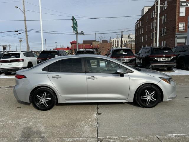 used 2020 Toyota Corolla car, priced at $15,250