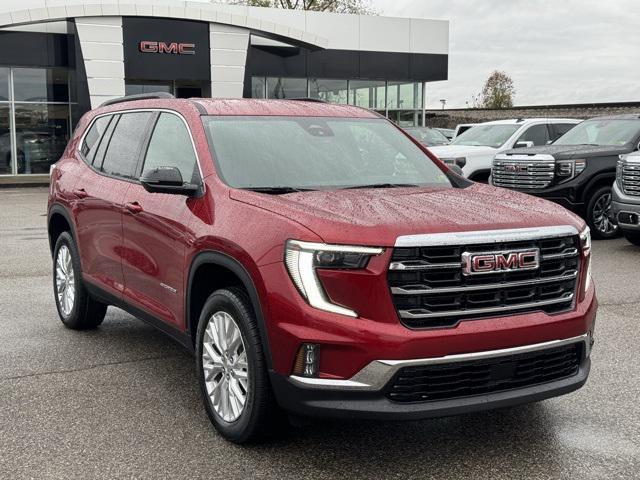 new 2025 GMC Acadia car, priced at $49,900