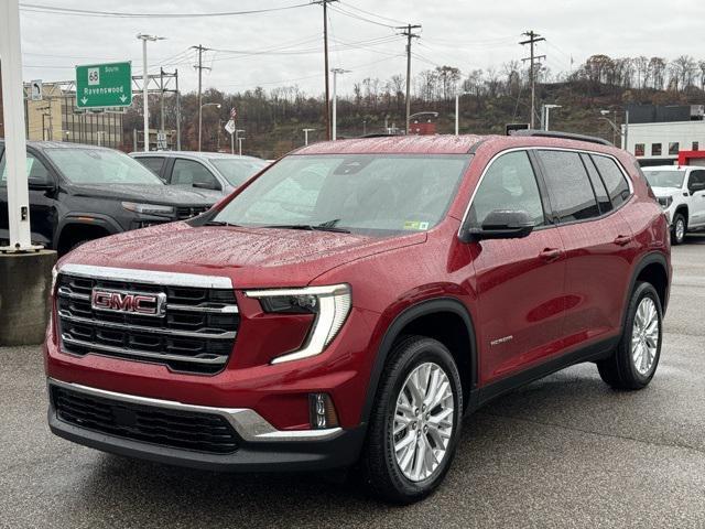 new 2025 GMC Acadia car, priced at $49,900