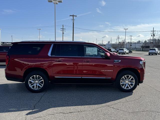 new 2024 GMC Yukon XL car, priced at $74,335