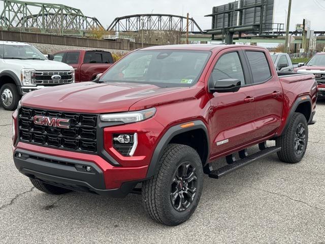 new 2024 GMC Canyon car, priced at $50,215