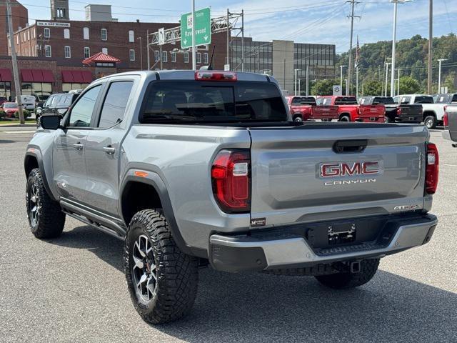 new 2024 GMC Canyon car, priced at $57,430