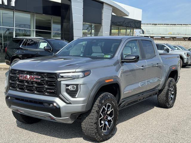 new 2024 GMC Canyon car, priced at $57,430