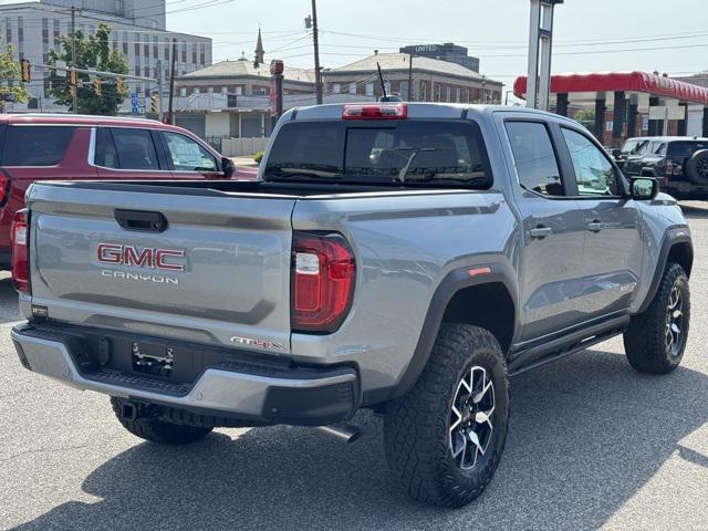 new 2024 GMC Canyon car, priced at $57,430