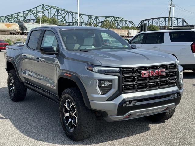 new 2024 GMC Canyon car, priced at $57,430