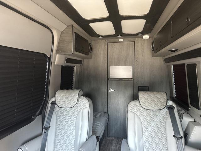 new 2024 Mercedes-Benz Sprinter 2500 car, priced at $215,000