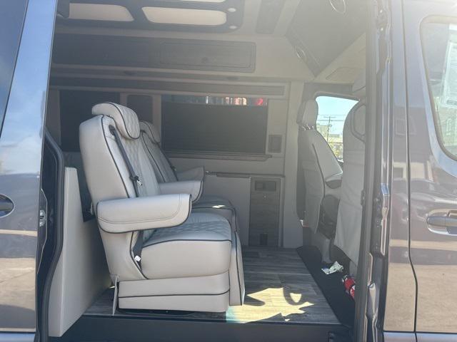 new 2024 Mercedes-Benz Sprinter 2500 car, priced at $215,000