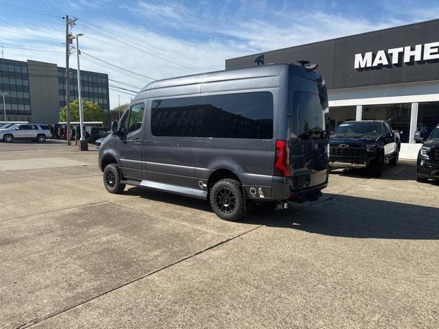 new 2024 Mercedes-Benz Sprinter 2500 car, priced at $215,000