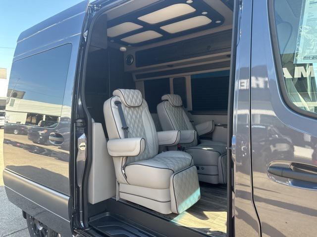 new 2024 Mercedes-Benz Sprinter 2500 car, priced at $215,000