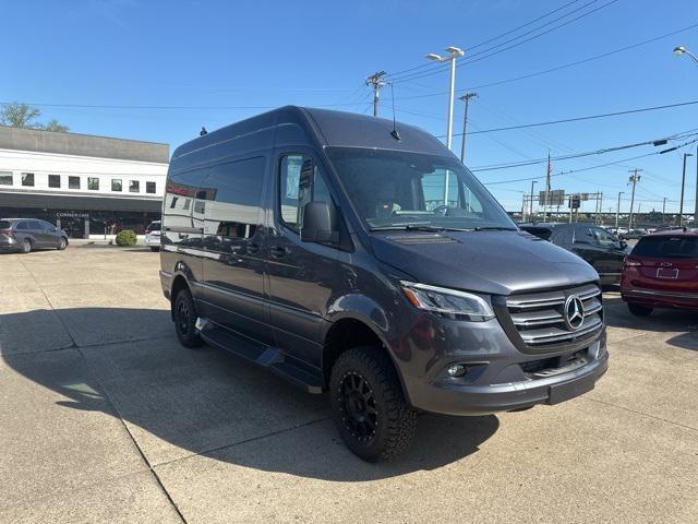 new 2024 Mercedes-Benz Sprinter 2500 car, priced at $215,000