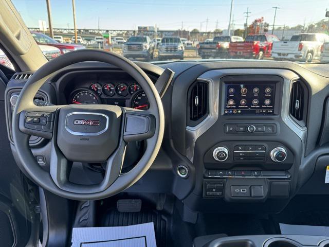 new 2025 GMC Sierra 1500 car, priced at $50,870