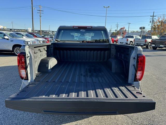 new 2025 GMC Sierra 1500 car, priced at $50,870