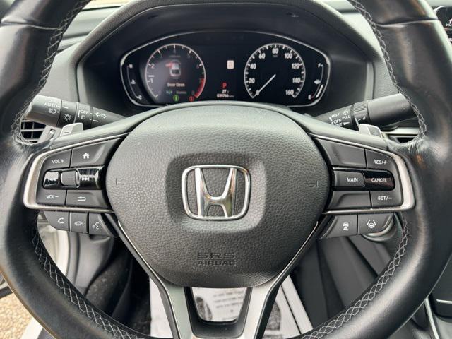 used 2018 Honda Accord car, priced at $24,182