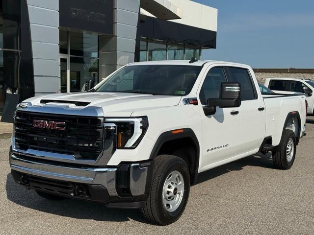 new 2024 GMC Sierra 2500 car, priced at $65,570