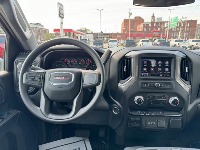 new 2024 GMC Sierra 2500 car, priced at $65,570