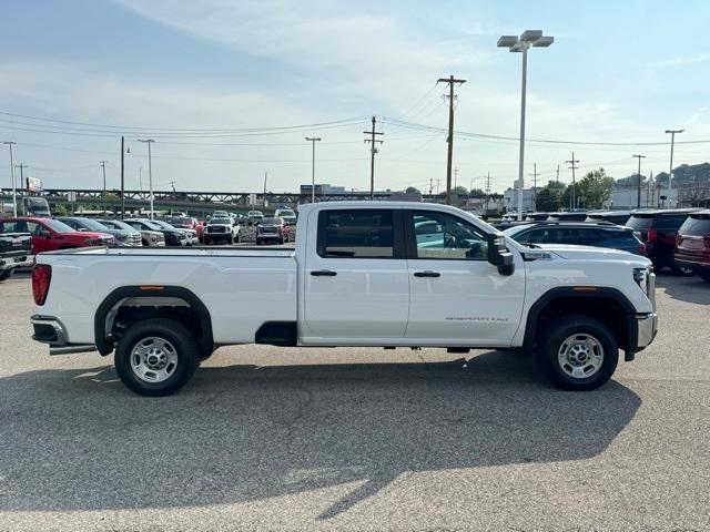 new 2024 GMC Sierra 2500 car, priced at $65,570